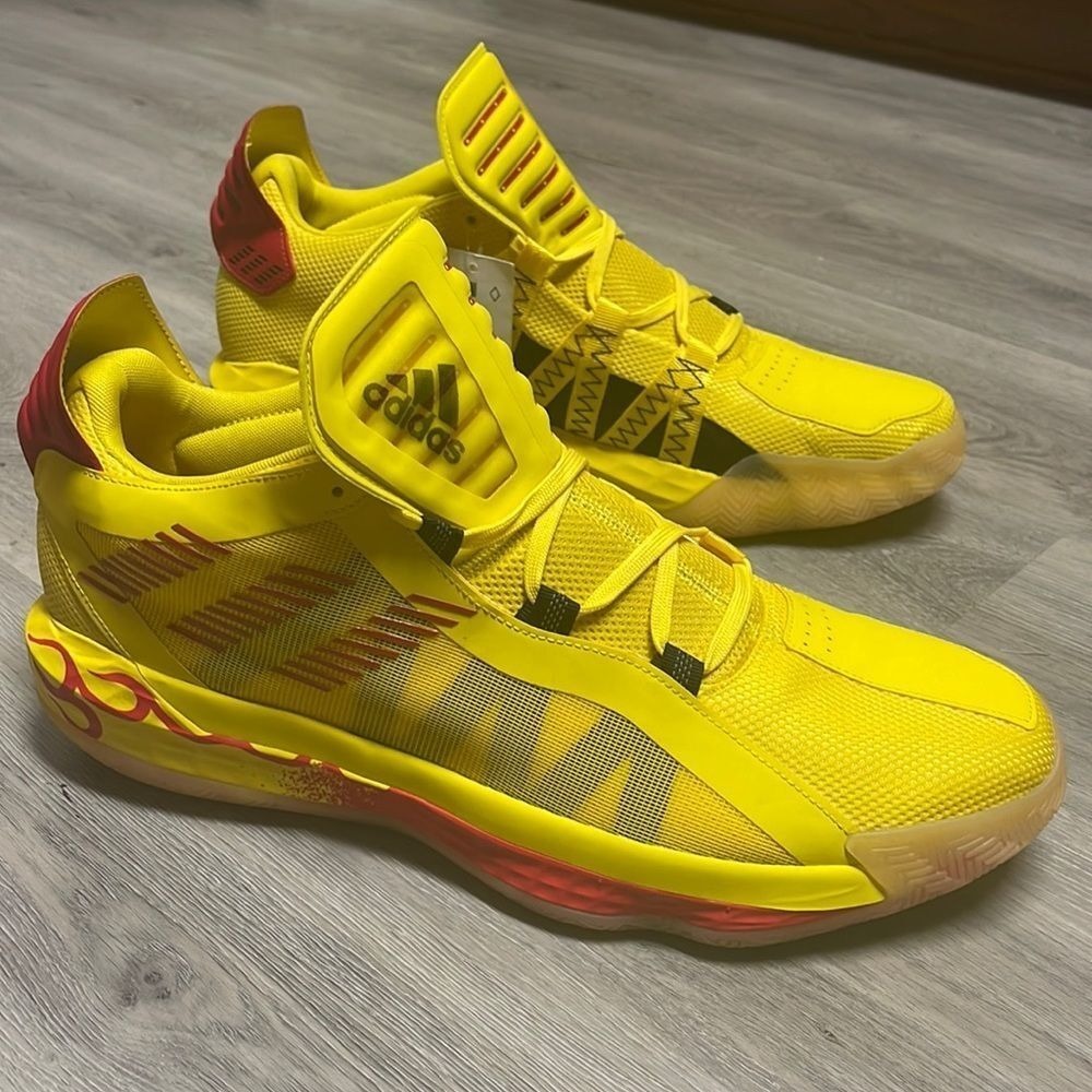 Adidas Damian Lillard Dame 6‎ Men's